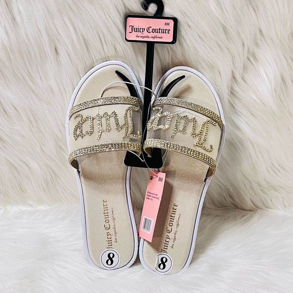 Juicy Couture Sandals